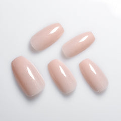 24pcs/set Press on False Nails L6563