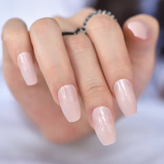 24pcs/set Press on False Nails L6563