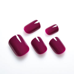 24pcs/set Press on False Nails L6568