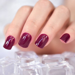 24pcs/set Press on False Nails L6568