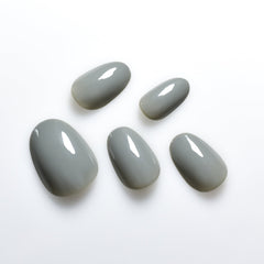 24pcs/set Press on False Nails L6571