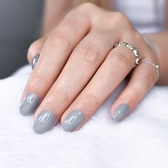 24pcs/set Press on False Nails L6571