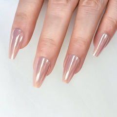 24pcs/set Press on False Nails L6577