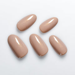 24pcs/set Press on False Nails L6578