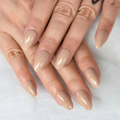 24pcs/set Press on False Nails L6578