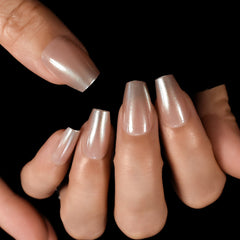 24pcs/set Press on False Nails L6583