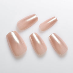 24pcs/set Press on False Nails L6583