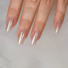 24pcs/set Press on False Nails L6583