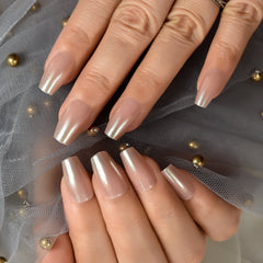 24pcs/set Press on False Nails L6583