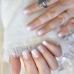 24pcs/set Press on False Nails L6601 EC-L6601