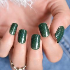 24pcs/set Press on False NailsL6611 EC-L6611