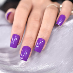 24pcs/Set Press On Nails L6618