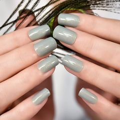 24pcs/Set Press On Nails L6623