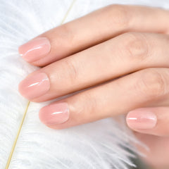 24pcs/Set Press On Nails L6628