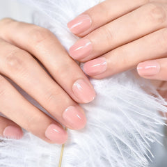 24pcs/Set Press On Nails L6628