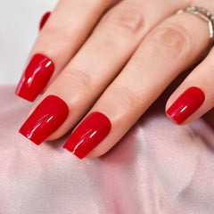 24pcs/Set Press On Nails L6629