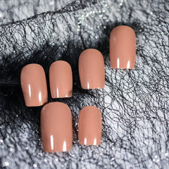 24pcs/Set Press On Nails L6641