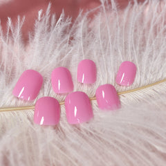 24pcs/Set Press On Nails L6642