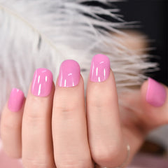 24pcs/Set Press On Nails L6642