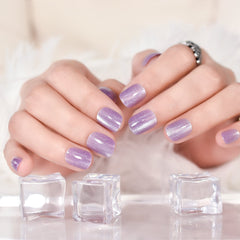 24pcs/Set Press On Nails L6643