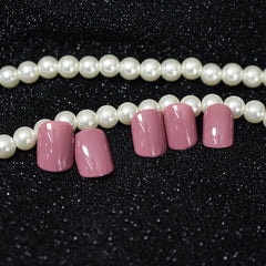 24pcs/Set Press On Nails L6659