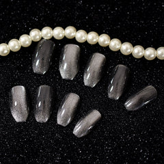 24pcs/Set Press On Nails L6664