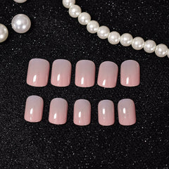 24pcs/Set Press On Nails L6665