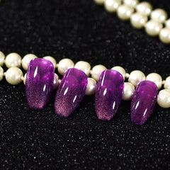 24pcs/Set Press On Nails L6670