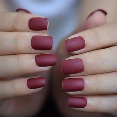 24pcs/set Press on nails l5449