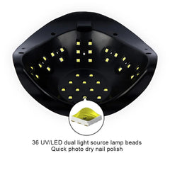 24W Nail Dryer Led Nail Lamp Uv Lamp