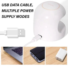 18W UV LED Lamp With USB