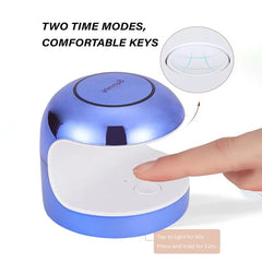 18W UV LED Lamp With USB