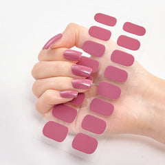 Nail Wrap Shiny Design SS best seller