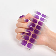 Nail Wrap Shiny Design SS best seller