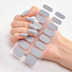 Nail Wrap Shiny Design SS best seller