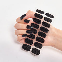 Nail Wrap Shiny Design SS best seller
