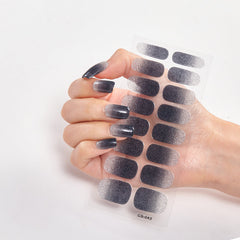 Nail Wrap Shiny Design SS best seller