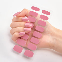 Nail Wrap Shiny Design SS best seller