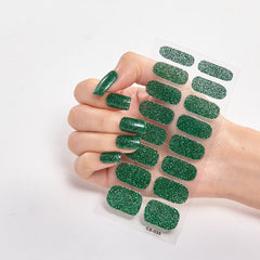 Nail Wrap Shiny Design SS best seller