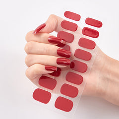 Nail Wrap Shiny Design SS best seller