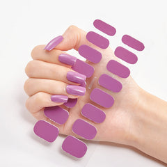 Nail Wrap Shiny Design SS best seller