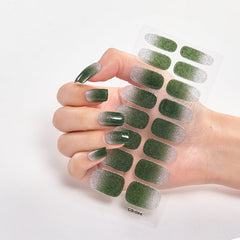 Nail Wrap Shiny Design SS best seller