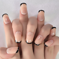 Weekly Deals 24pcs/set Press on nails l6334