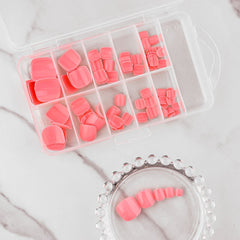 120pcs /Set Press On Nails RFT-PP04