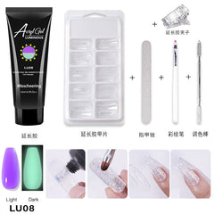 Nail Art Extension Gel luminous-8