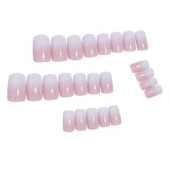 24pcs/Set Press On Nails MJE-465