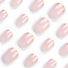 24pcs/Set Press On Nails JP3032