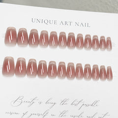 24pcs/Set Press On Nails JP022