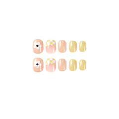 24pcs/Set Press On Nails JP2372