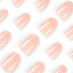 24pcs/Set Press On Nails JP2329